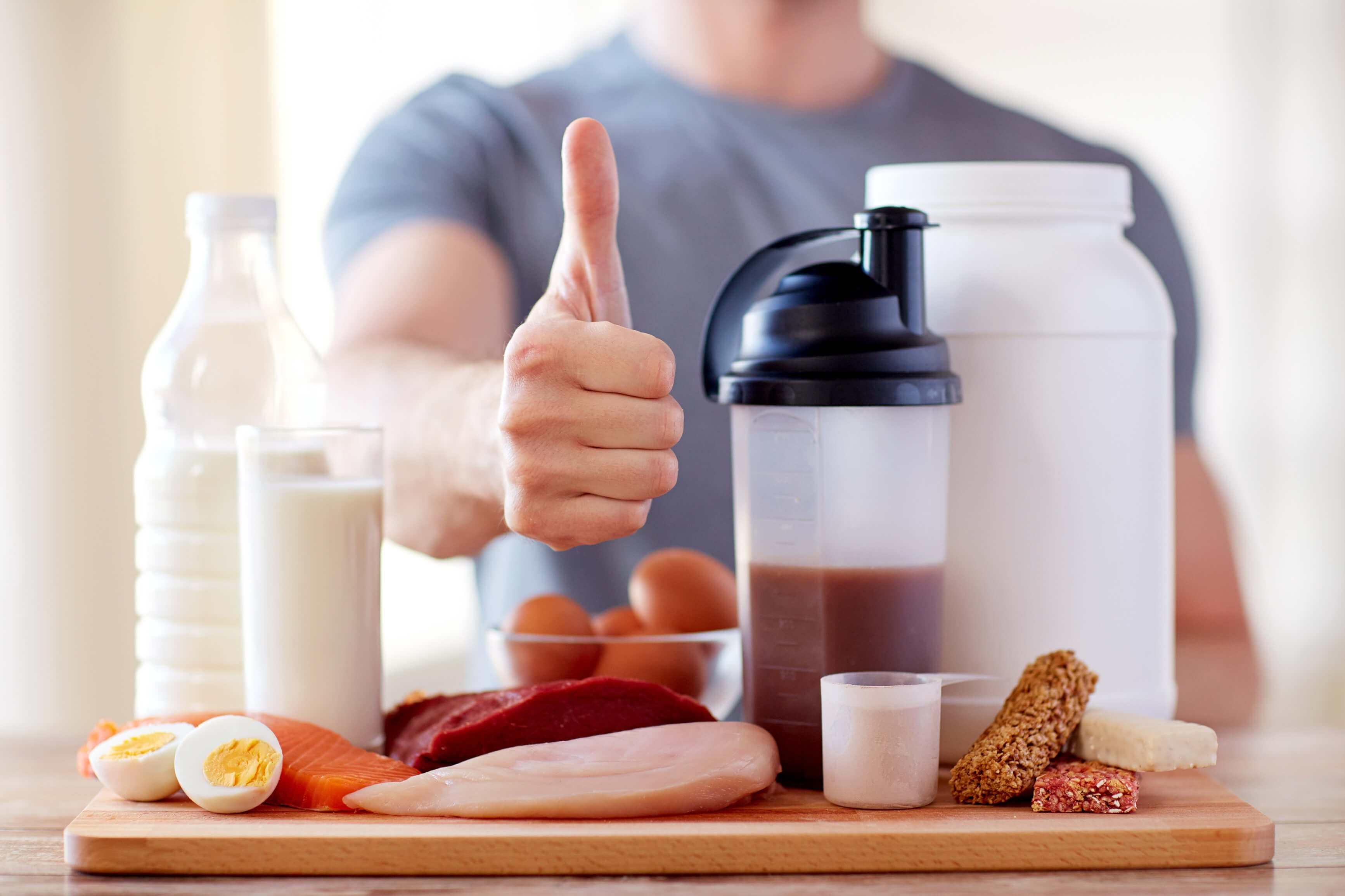 Protein Food