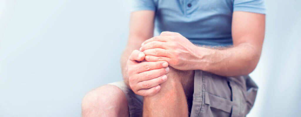 knee pain relief in Louisiana